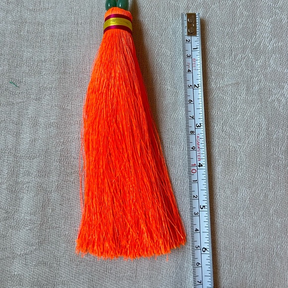 Roller Rabbit Tassel Necklace - Picture 3 of 5